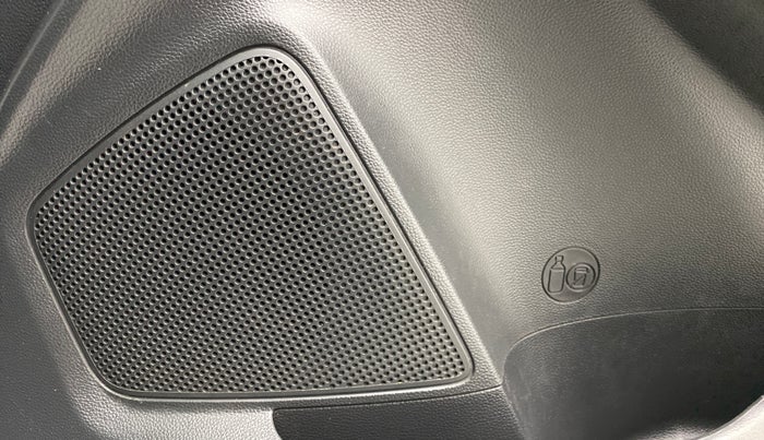 2019 Hyundai Elite i20 1.2 SPORTS PLUS VTVT CVT, Petrol, Automatic, 30,638 km, Speaker