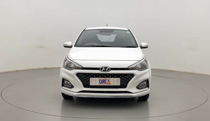 2019 Hyundai Elite i20 1.2 SPORTS PLUS VTVT CVT, Petrol, Automatic, 30,638 km, Highlights