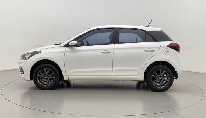 2019 Hyundai Elite i20 1.2 SPORTS PLUS VTVT CVT, Petrol, Automatic, 30,638 km, Left Side
