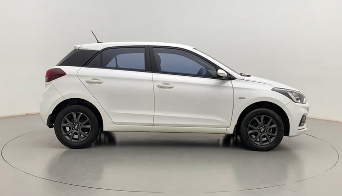 2019 Hyundai Elite i20 1.2 SPORTS PLUS VTVT CVT, Petrol, Automatic, 30,638 km, Right Side View