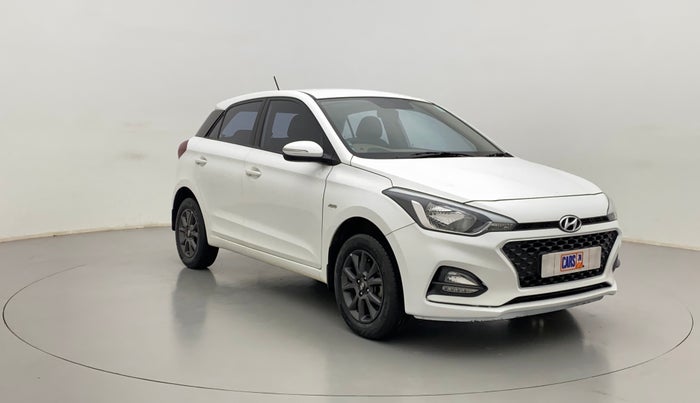 2019 Hyundai Elite i20 1.2 SPORTS PLUS VTVT CVT, Petrol, Automatic, 30,638 km, Right Front Diagonal