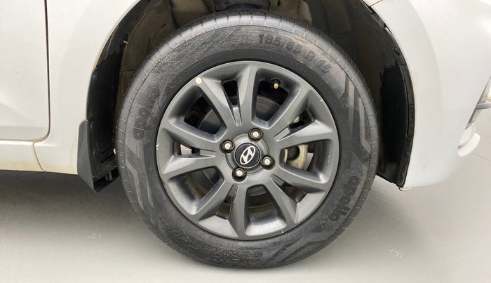 2019 Hyundai Elite i20 1.2 SPORTS PLUS VTVT CVT, Petrol, Automatic, 30,638 km, Right Front Wheel