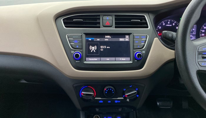 2019 Hyundai Elite i20 1.2 SPORTS PLUS VTVT CVT, Petrol, Automatic, 30,638 km, Air Conditioner