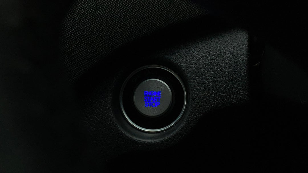 Keyless / Button Start