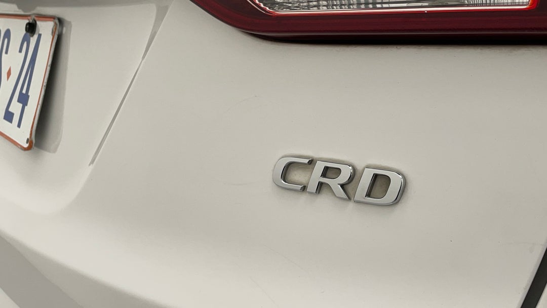 Badge (Boot Right Side)