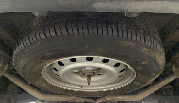 2015 Mahindra XUV500 W10, Diesel, Manual, 57,926 km, Spare Tyre