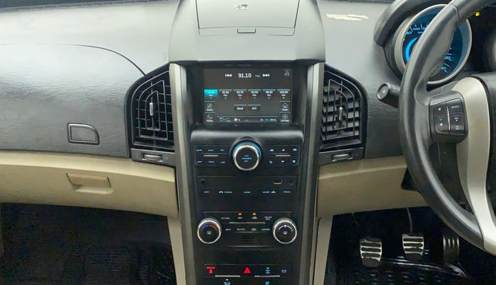 2015 Mahindra XUV500 W10, Diesel, Manual, 57,926 km, Air Conditioner