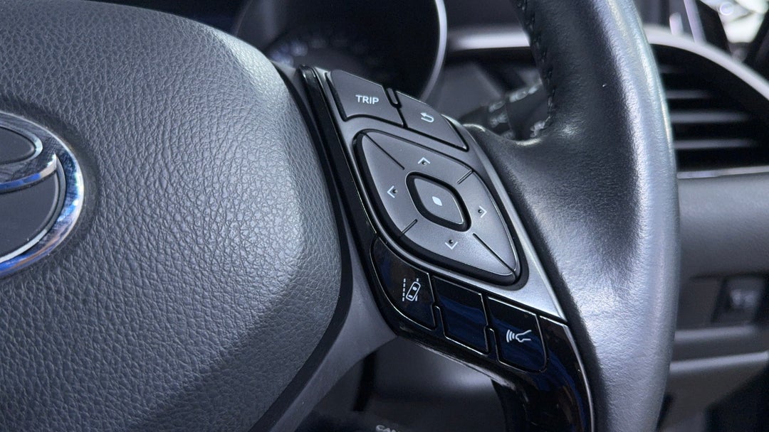 2021 Toyota C-HR Gxl (2WD), Automatic, 50059 km, Cruise Control