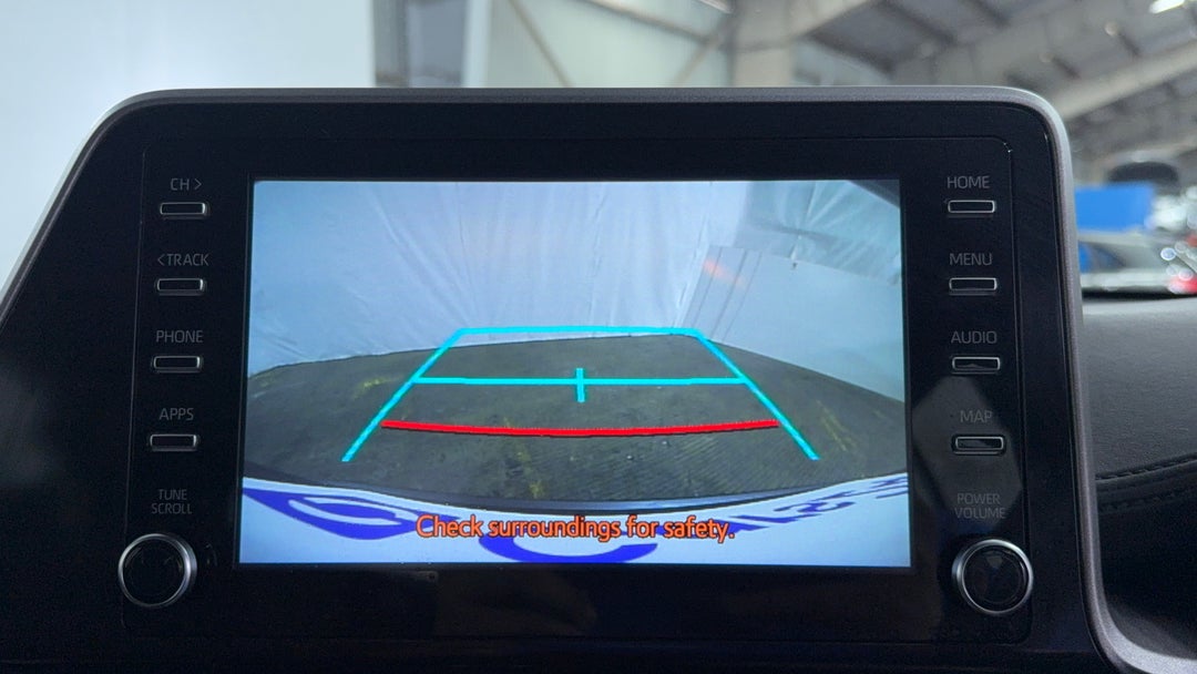 2021 Toyota C-HR Gxl (2WD), Automatic, 50059 km, Parking Camera