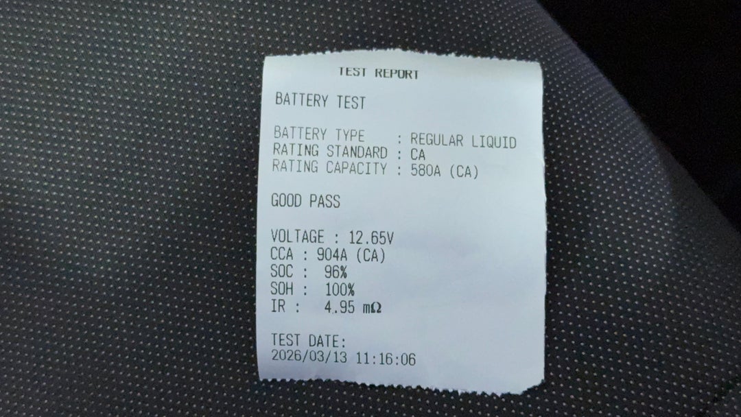 2021 Toyota C-HR Gxl (2WD), Automatic, 50059 km, Car Battery Health