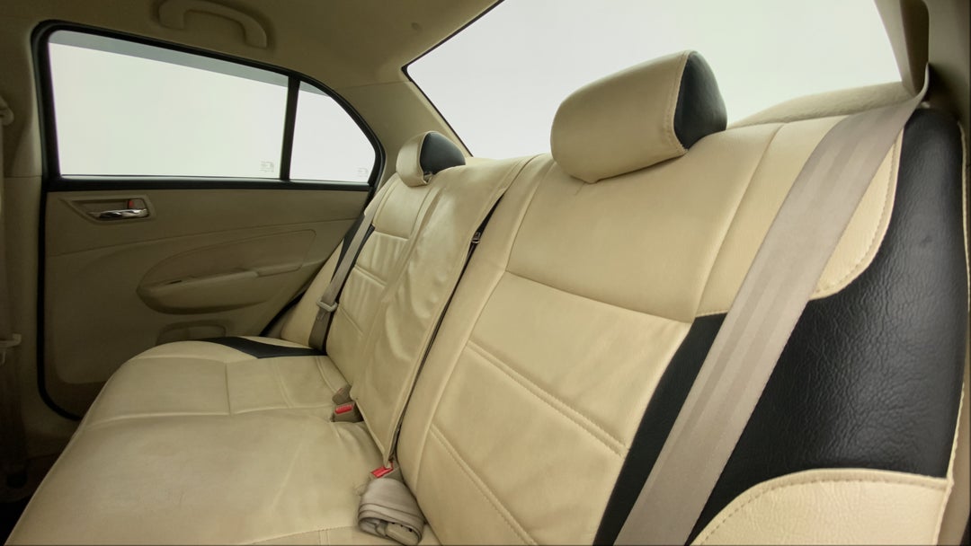 Right Side Rear Door Cabin