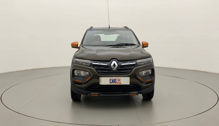 2021 Renault Kwid CLIMBER 1.0 (O), Petrol, Manual, 24,136 km, Highlights