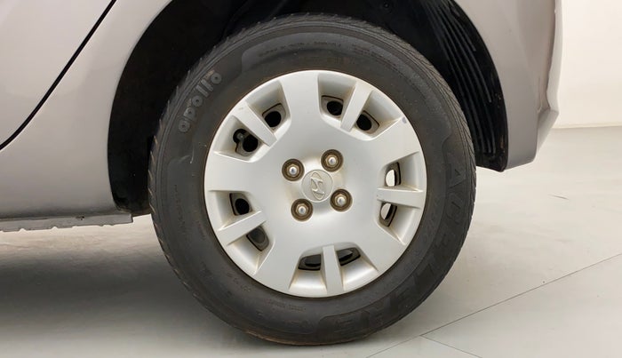 2013 Hyundai i20 ERA 1.2, Petrol, Manual, 26,227 km, Left Rear Wheel