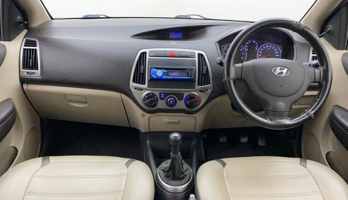 2013 Hyundai i20 ERA 1.2, Petrol, Manual, 26,227 km, Dashboard