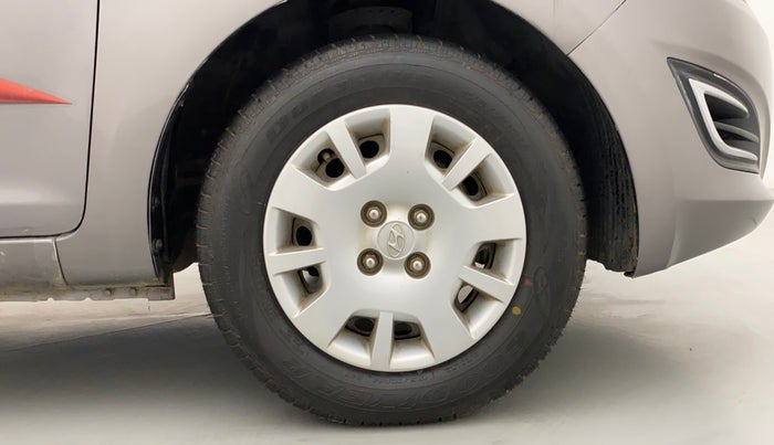 2013 Hyundai i20 ERA 1.2, Petrol, Manual, 26,227 km, Right Front Wheel