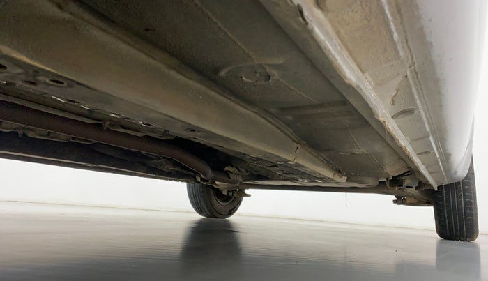 2013 Hyundai i20 ERA 1.2, Petrol, Manual, 26,227 km, Right Side Underbody