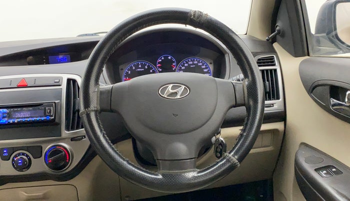2013 Hyundai i20 ERA 1.2, Petrol, Manual, 26,227 km, Steering Wheel Close Up