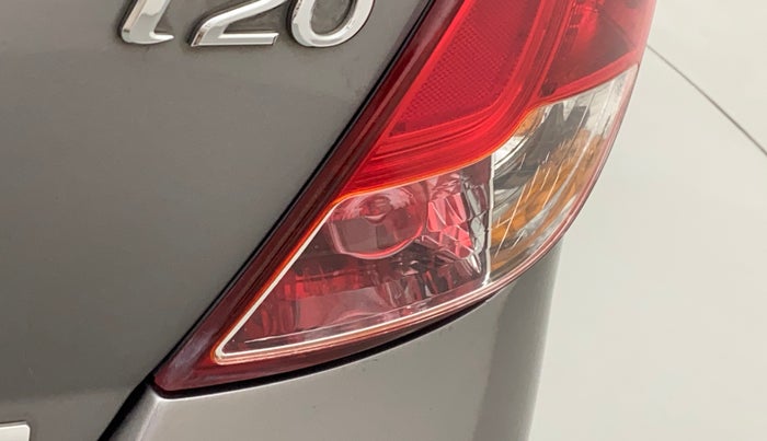 2013 Hyundai i20 ERA 1.2, Petrol, Manual, 26,227 km, Right tail light - Minor scratches
