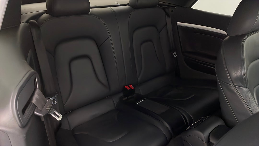 2014 Audi A5 1.8 Tfsi, Automatic, 109850 km, Right Side Rear Door Cabin View