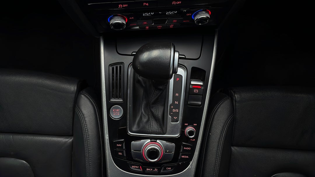 2014 Audi A5 1.8 Tfsi, Automatic, 109850 km, Gear Lever 