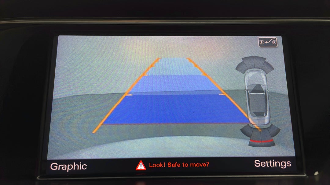 2014 Audi A5 1.8 Tfsi, Automatic, 109850 km, Parking Camera