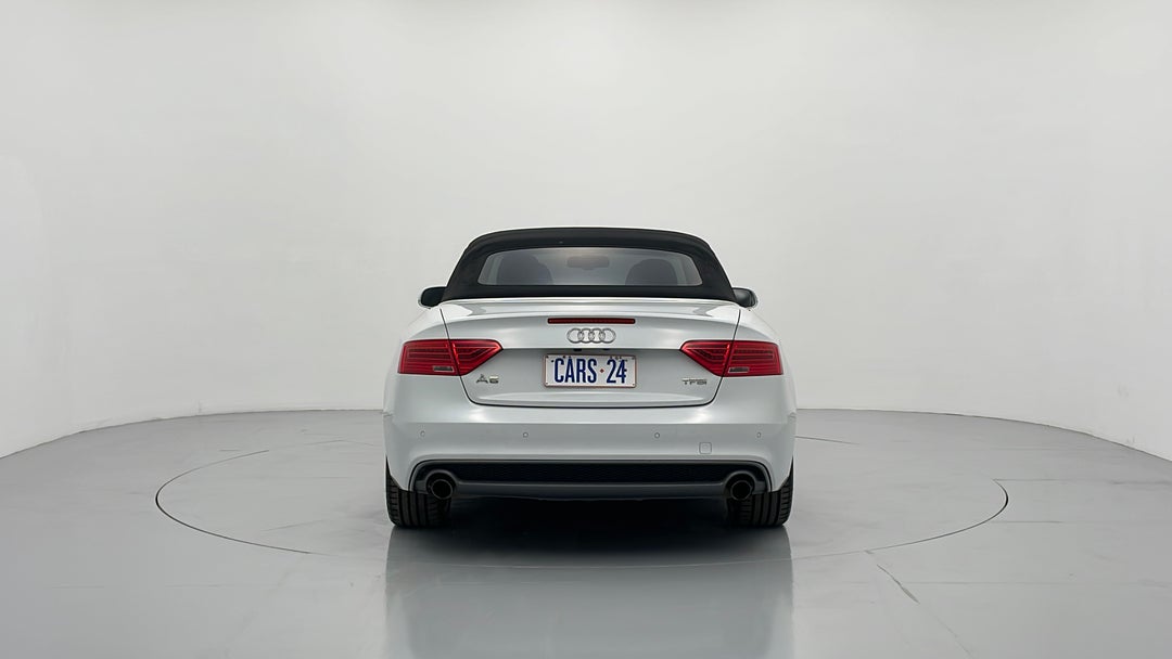 2014 Audi A5 1.8 Tfsi, Automatic, 109850 km, Back/Rear View