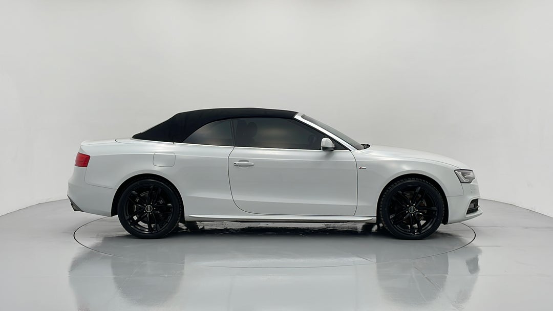 2014 Audi A5 1.8 Tfsi, Automatic, 109850 km, Right Side View