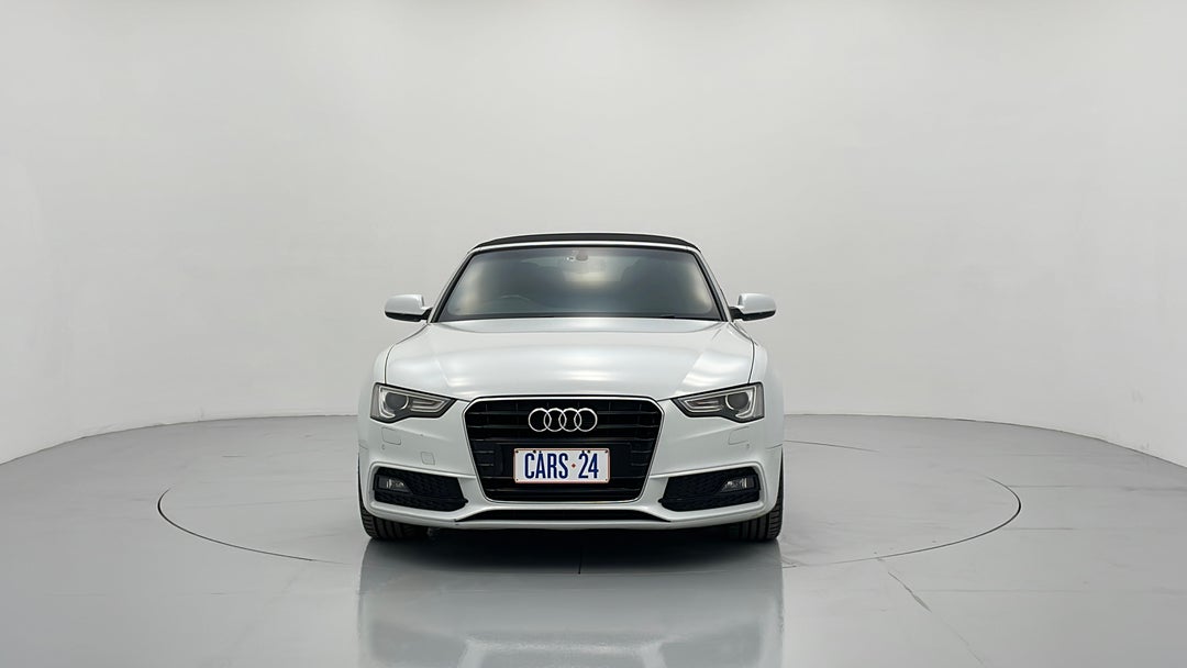 2014 Audi A5 1.8 Tfsi, Automatic, 109850 km, Front View