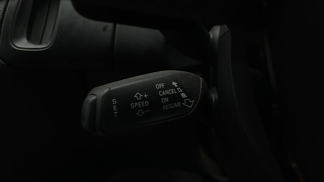 2014 Audi A5 1.8 Tfsi, Automatic, 109850 km, Cruise Control