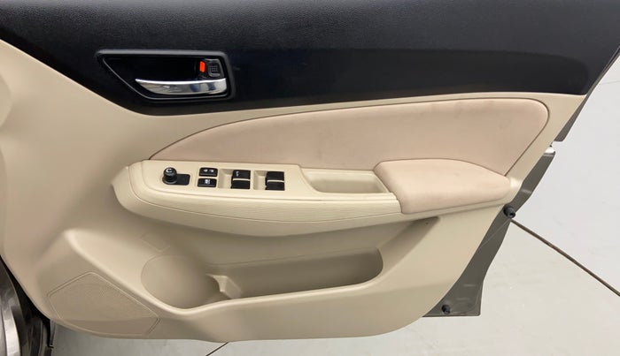 2019 Maruti Dzire VXI, Petrol, Manual, 25,556 km, Driver Side Door Panels Controls