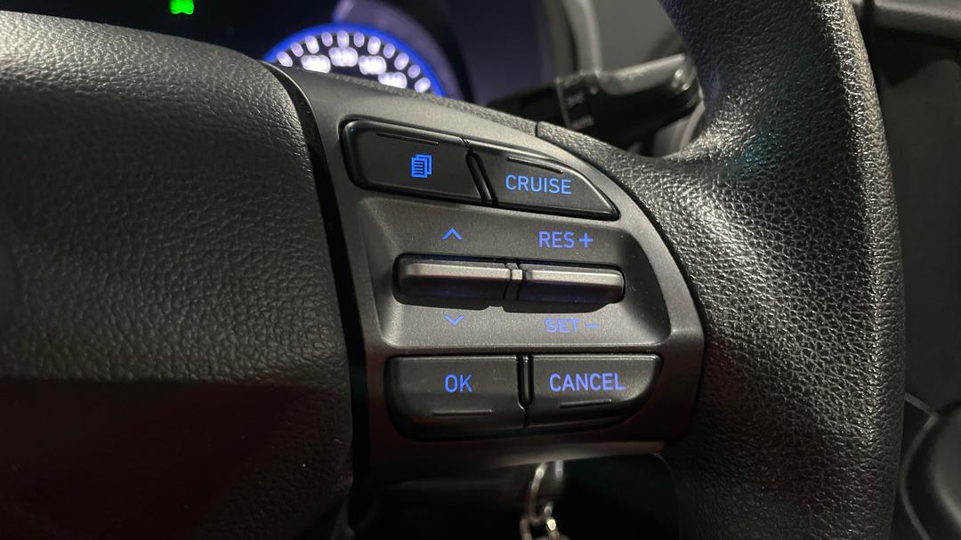 2018 Hyundai Kona Go (FWD), Automatic, 107543 km, Cruise Control