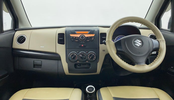 2018 Maruti Wagon R 1.0 VXI, Petrol, Manual, 33,808 km, Dashboard