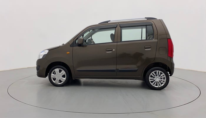 2018 Maruti Wagon R 1.0 VXI, Petrol, Manual, 33,808 km, Left Side