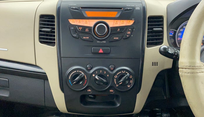 2018 Maruti Wagon R 1.0 VXI, Petrol, Manual, 33,808 km, Air Conditioner