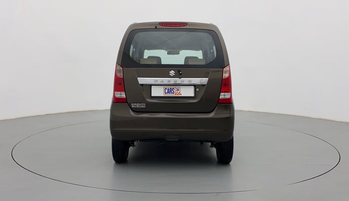 2018 Maruti Wagon R 1.0 VXI, Petrol, Manual, 33,808 km, Back/Rear