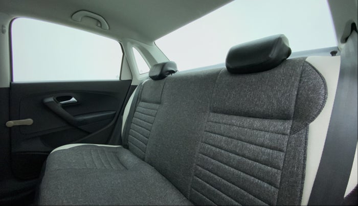 2017 Volkswagen Ameo TRENDLINE 1.5L, Diesel, Manual, 86,802 km, Right Side Rear Door Cabin