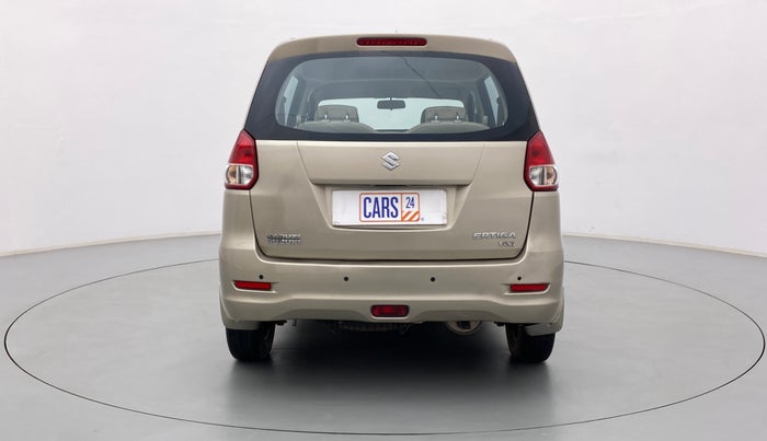 2013 Maruti Ertiga VXI, Petrol, Manual, 51,926 km, Back/Rear