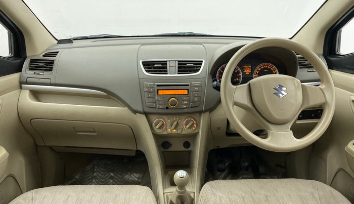 2013 Maruti Ertiga VXI, Petrol, Manual, 51,926 km, Dashboard