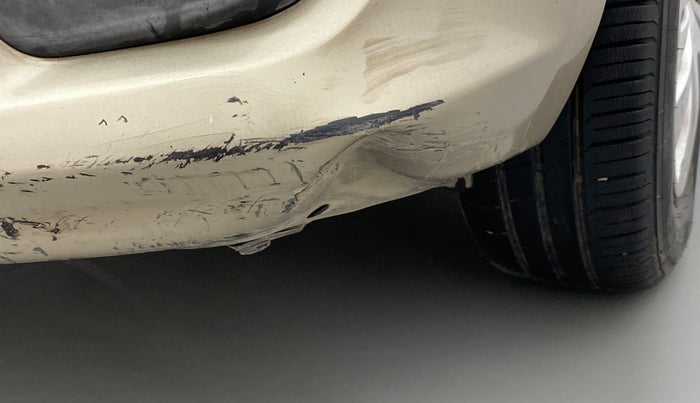2013 Maruti Ertiga VXI, Petrol, Manual, 51,926 km, Front bumper - Slightly dented