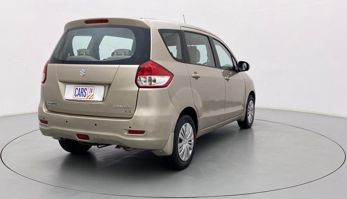 2013 Maruti Ertiga VXI, Petrol, Manual, 51,926 km, Right Back Diagonal
