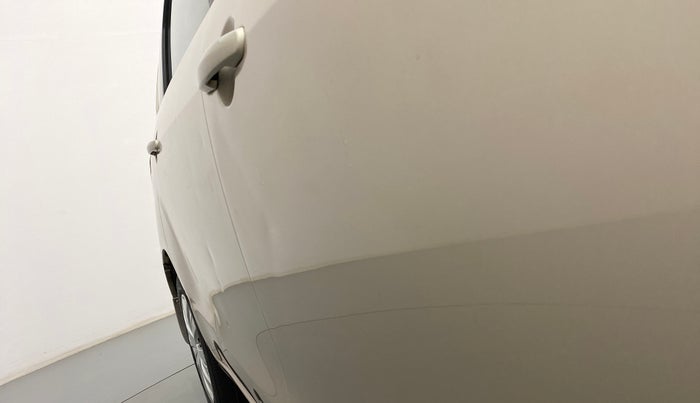 2013 Maruti Ertiga VXI, Petrol, Manual, 51,926 km, Driver-side door - Slightly dented