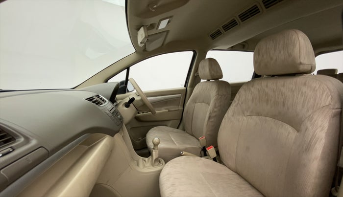 2013 Maruti Ertiga VXI, Petrol, Manual, 51,926 km, Right Side Front Door Cabin