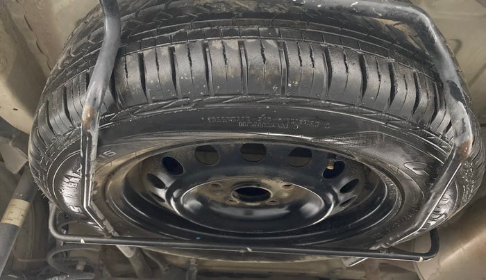 2013 Maruti Ertiga VXI, Petrol, Manual, 51,926 km, Spare Tyre