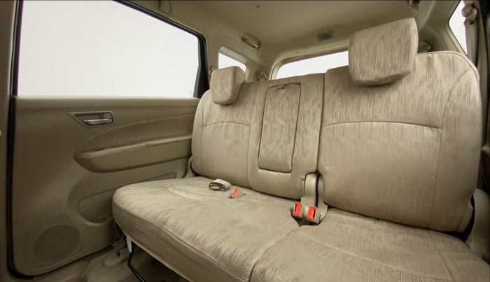 2013 Maruti Ertiga VXI, Petrol, Manual, 51,926 km, Right Side Rear Door Cabin