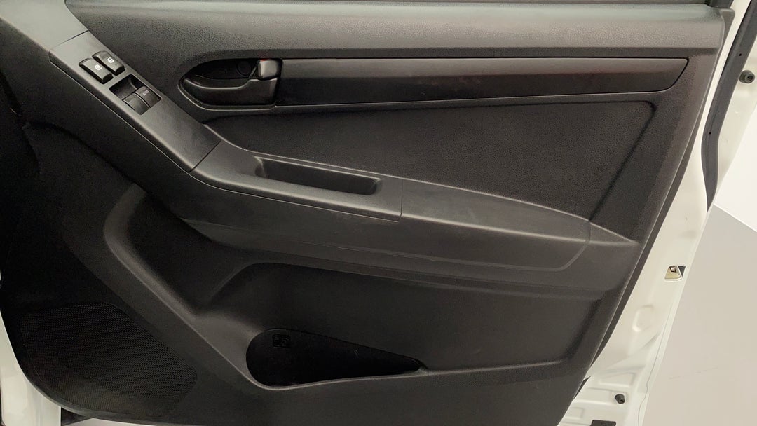 2019 Isuzu D-MAX Sx Hi-ride (4x2), Automatic, 67931 km, Speaker View