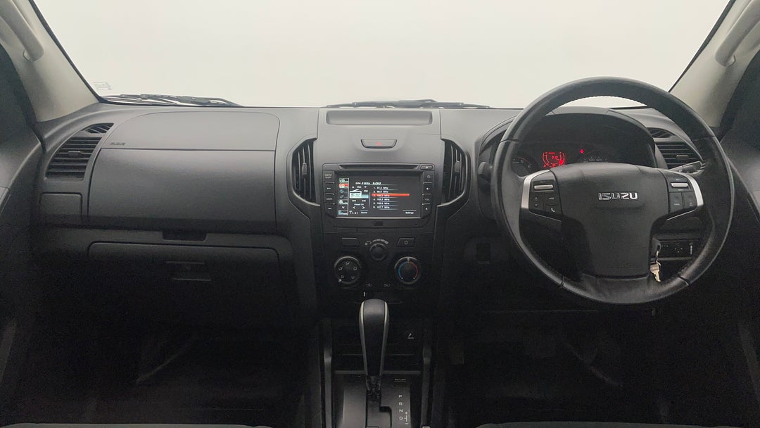 2019 Isuzu D-MAX Sx Hi-ride (4x2), Automatic, 67931 km, Dashboard View