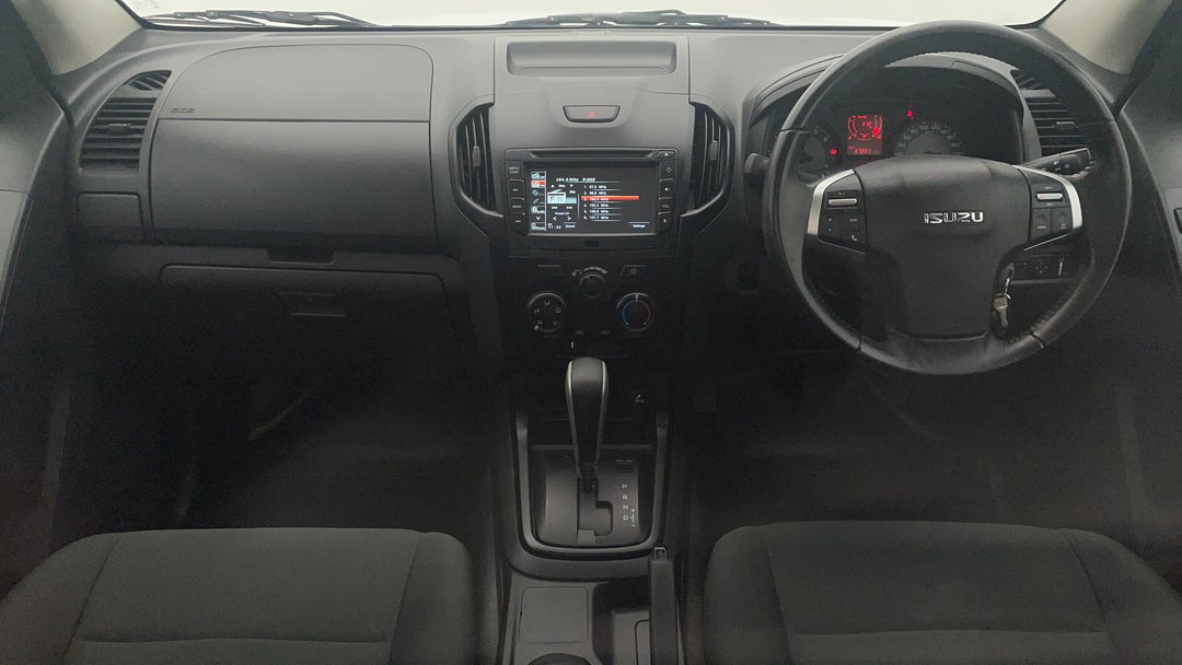 2019 Isuzu D-MAX Sx Hi-ride (4x2), Automatic, 67931 km, Center Console