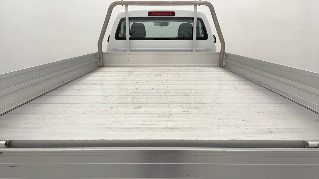 2019 Isuzu D-MAX Sx Hi-ride (4x2), Automatic, 67931 km, Boot Inside View