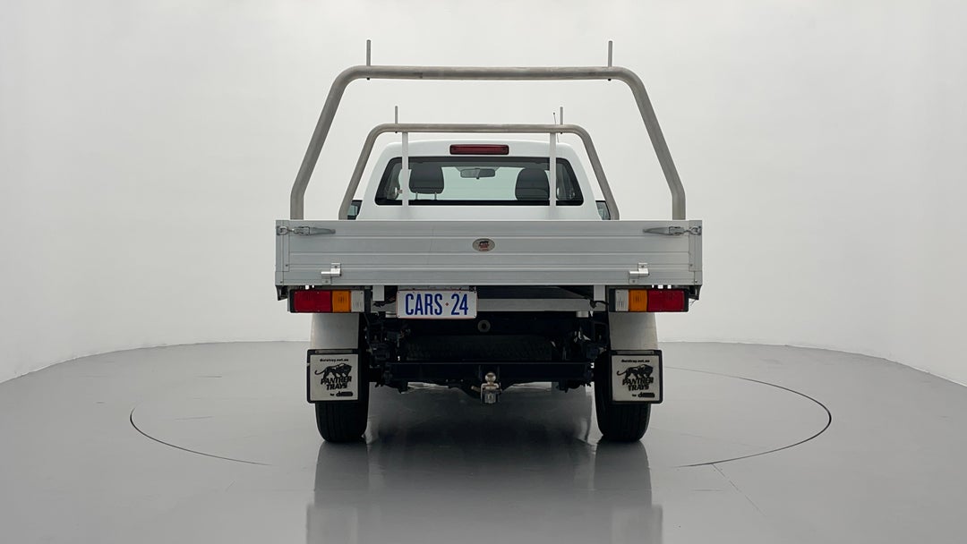 2019 Isuzu D-MAX Sx Hi-ride (4x2), Automatic, 67931 km, Back/Rear View