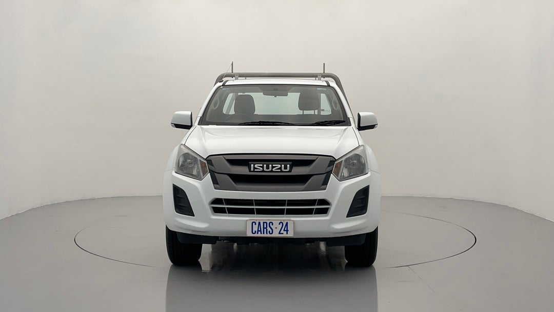 2019 Isuzu D-MAX Sx Hi-ride (4x2), Automatic, 67931 km, Front View